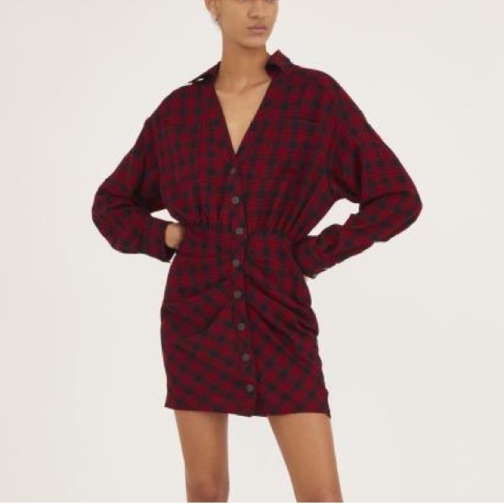NWOT Urban Outfitters | Plaid Dress | Size S